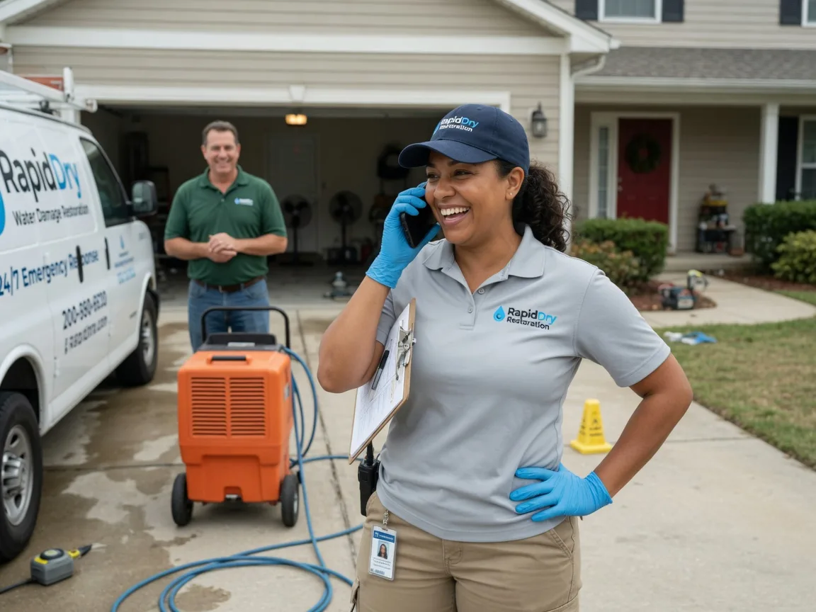 Water Damage Restoration Dickinson, ND FAQs